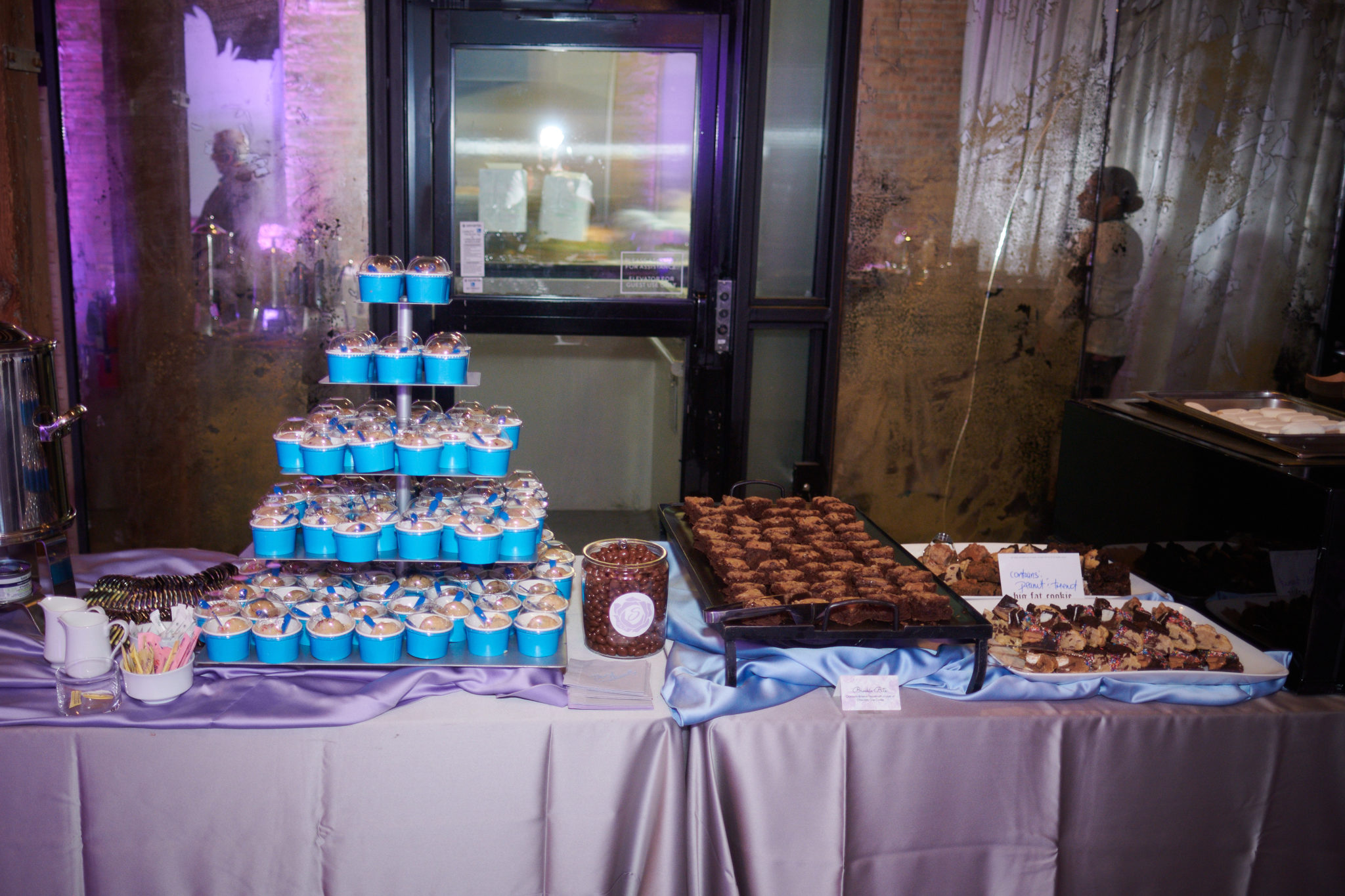 Sienna’s Bat Mitzvah at Anshe Emet and Architectural Events